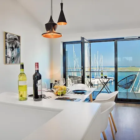 Captain'S Home Heiligenhafen Eksteriør billede
