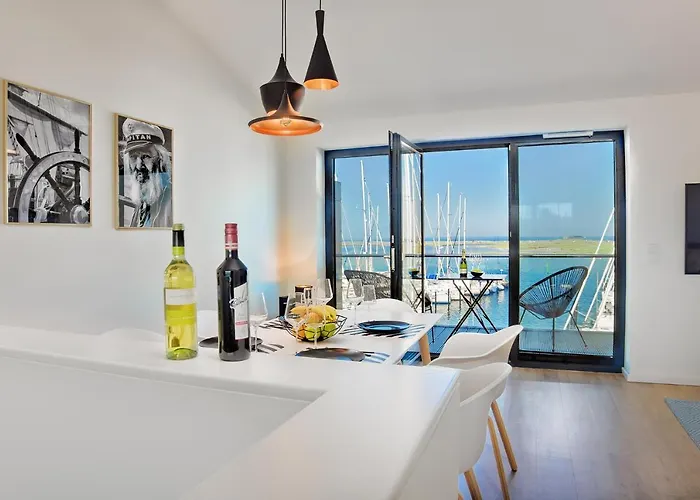 Captain\'s Home Heiligenhafen