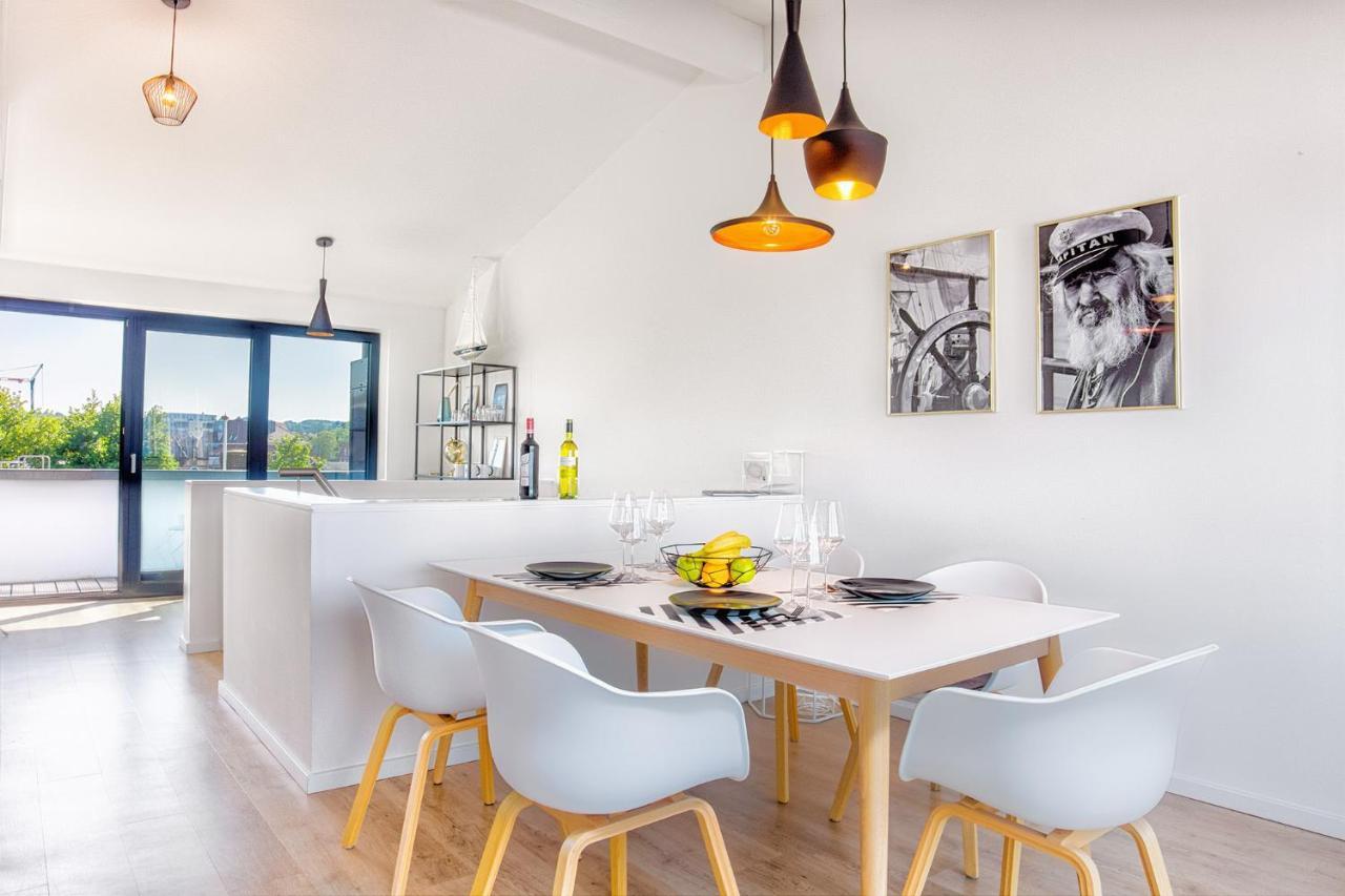 Captain's Appartement Heiligenhafen