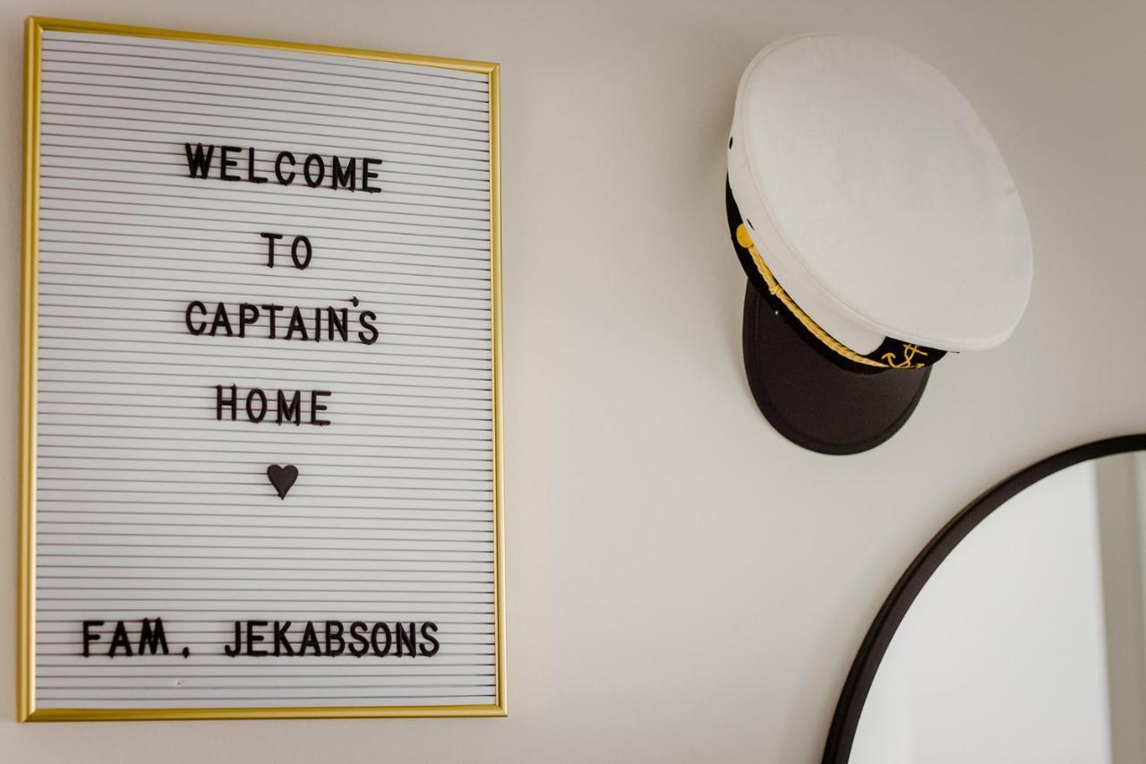 Captain's *