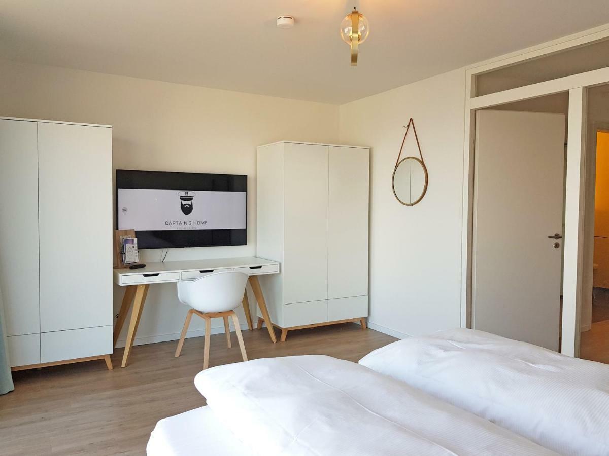Captain's Apartment Heiligenhafen