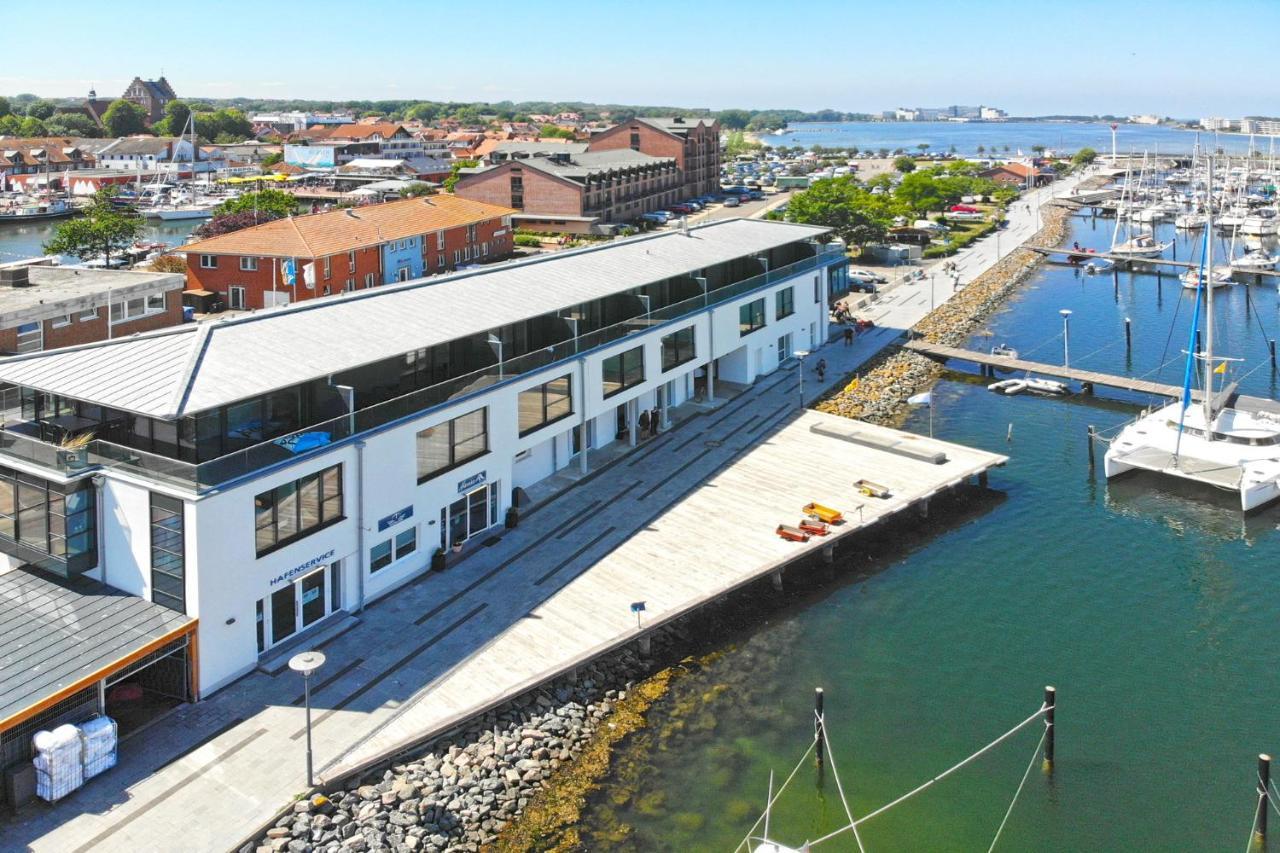 Apartment Captain's Heiligenhafen